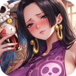 Значок Voyage With Serpent Lady