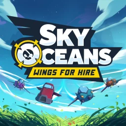 Значок Sky Oceans: Wings for Hire